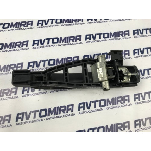 Ручка двері задня права Ford Mondeo 4 2007-2014 6M21U266B23
